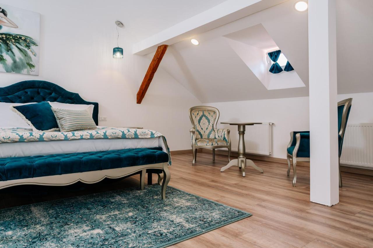 Casa Gallo (Adults Only) Sibiu Exterior photo