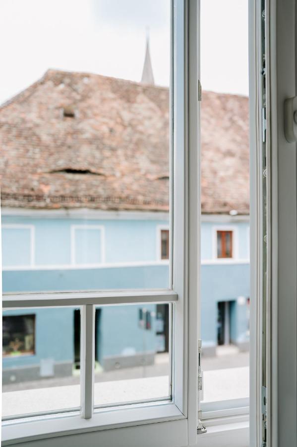 Casa Gallo (Adults Only) Sibiu Exterior photo