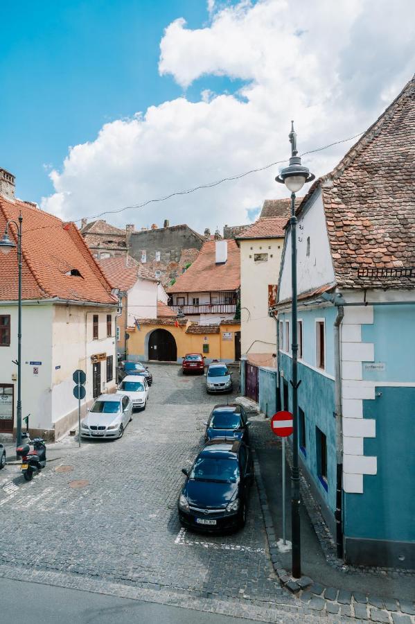 Casa Gallo (Adults Only) Sibiu Exterior photo