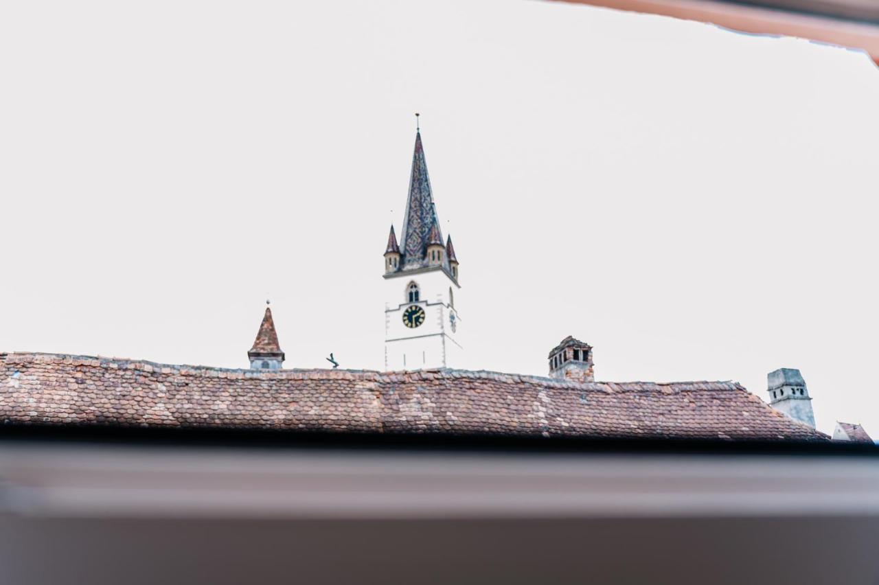 Casa Gallo (Adults Only) Sibiu Exterior photo
