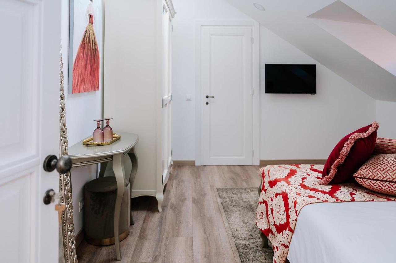 Casa Gallo (Adults Only) Sibiu Exterior photo