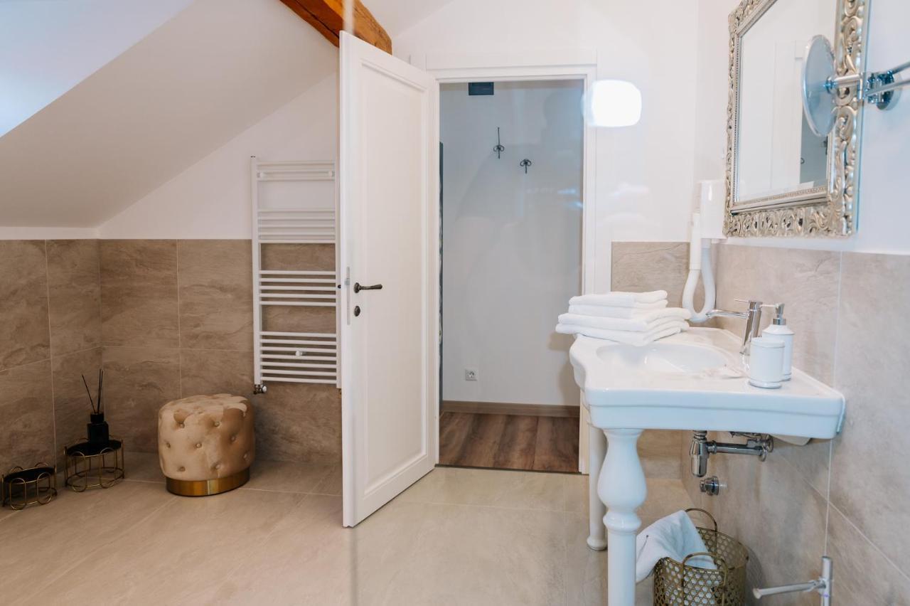 Casa Gallo (Adults Only) Sibiu Exterior photo