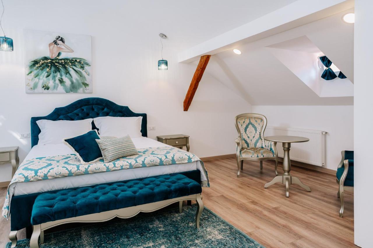 Casa Gallo (Adults Only) Sibiu Exterior photo