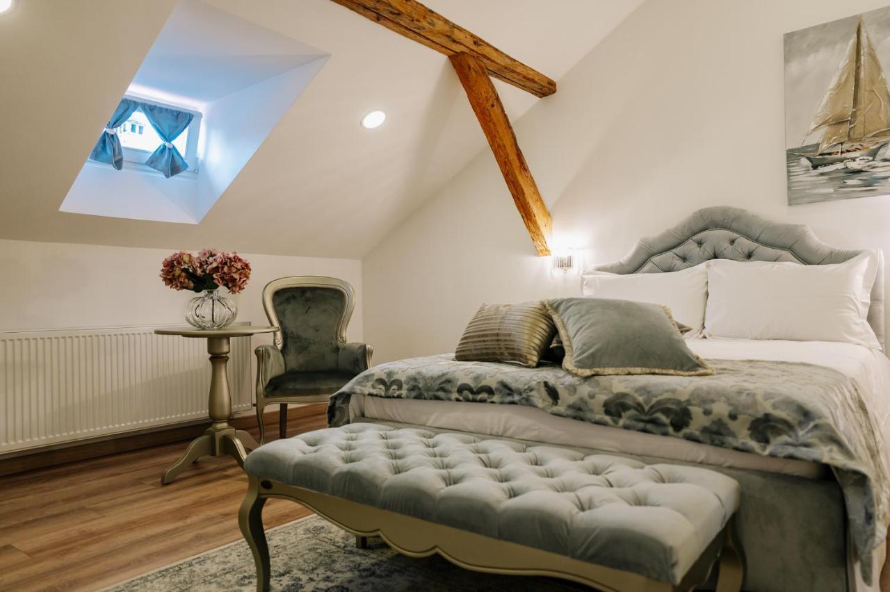 Casa Gallo (Adults Only) Sibiu Exterior photo