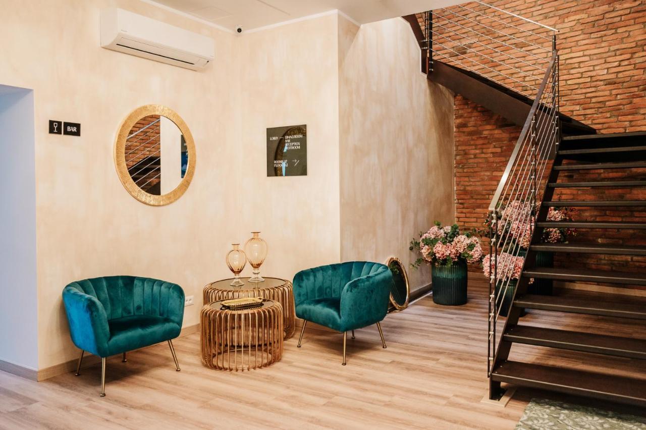 Casa Gallo (Adults Only) Sibiu Exterior photo