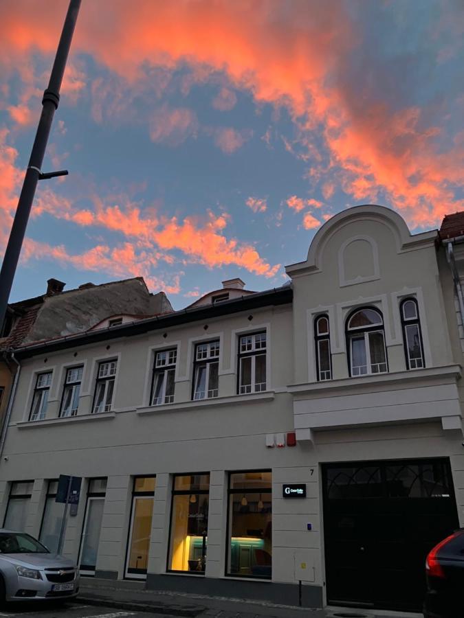 Casa Gallo (Adults Only) Sibiu Exterior photo